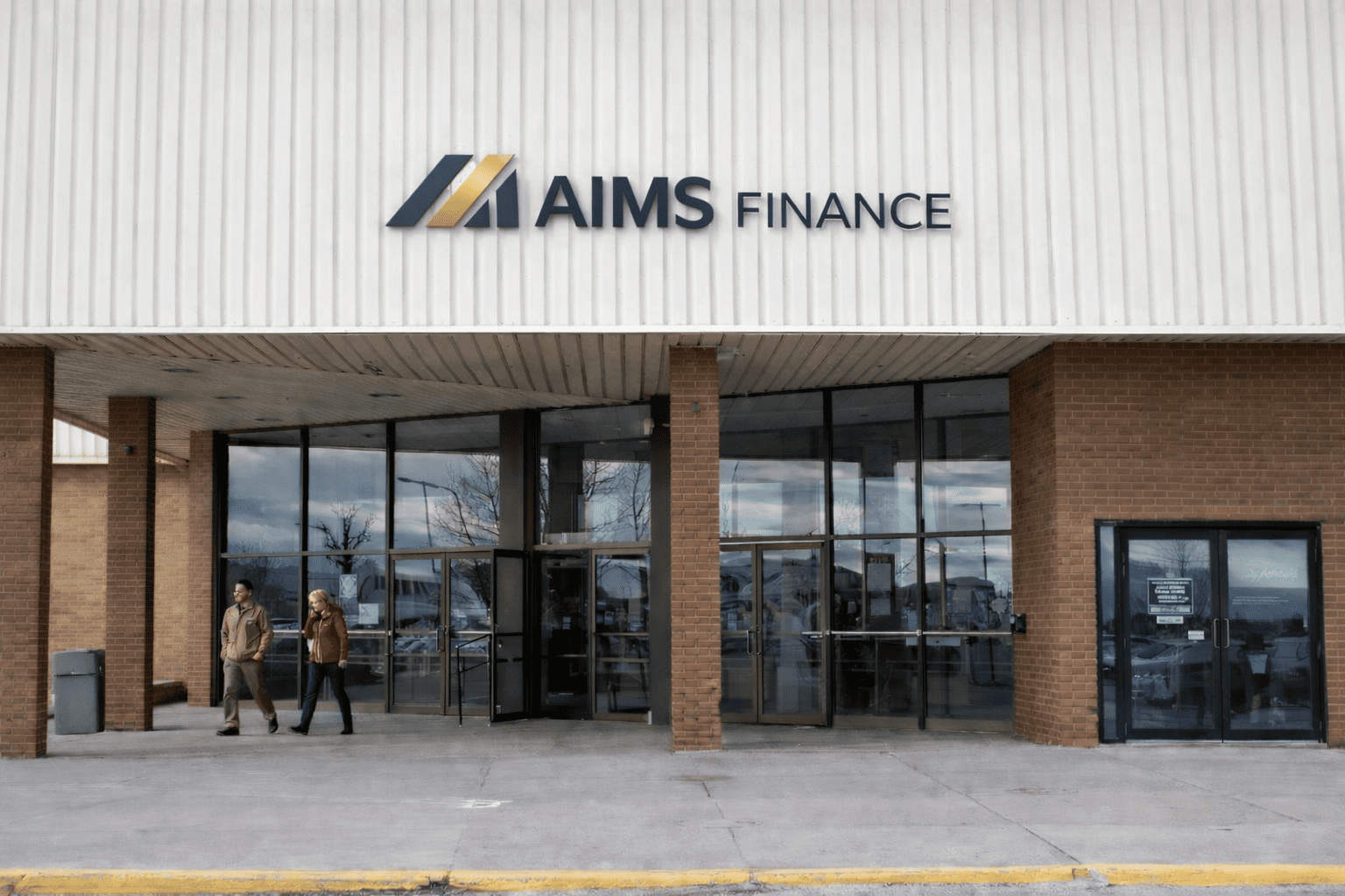 AIMS Finance office